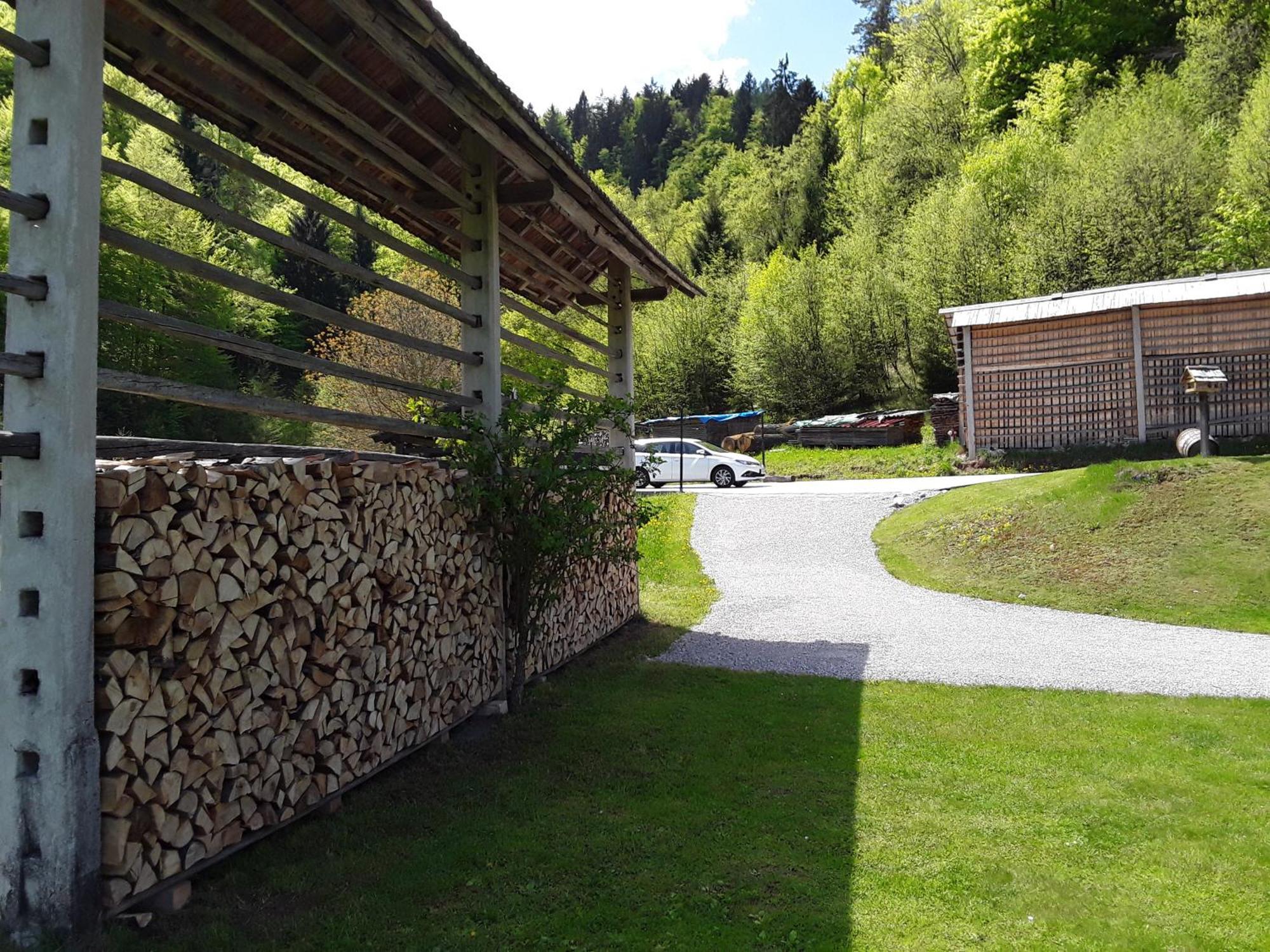 Apartment Natur بليد المظهر الخارجي الصورة