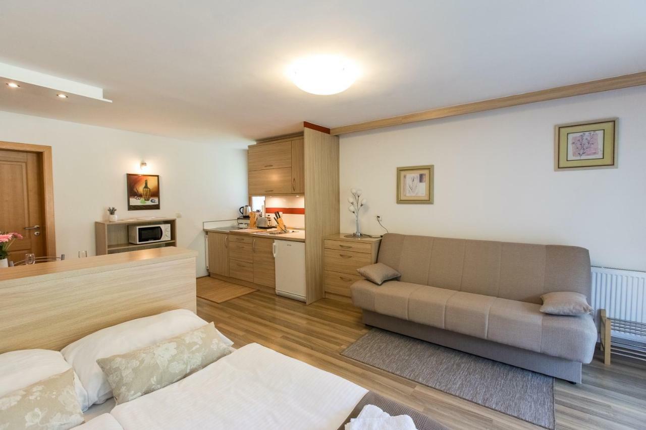 Apartment Natur بليد المظهر الخارجي الصورة