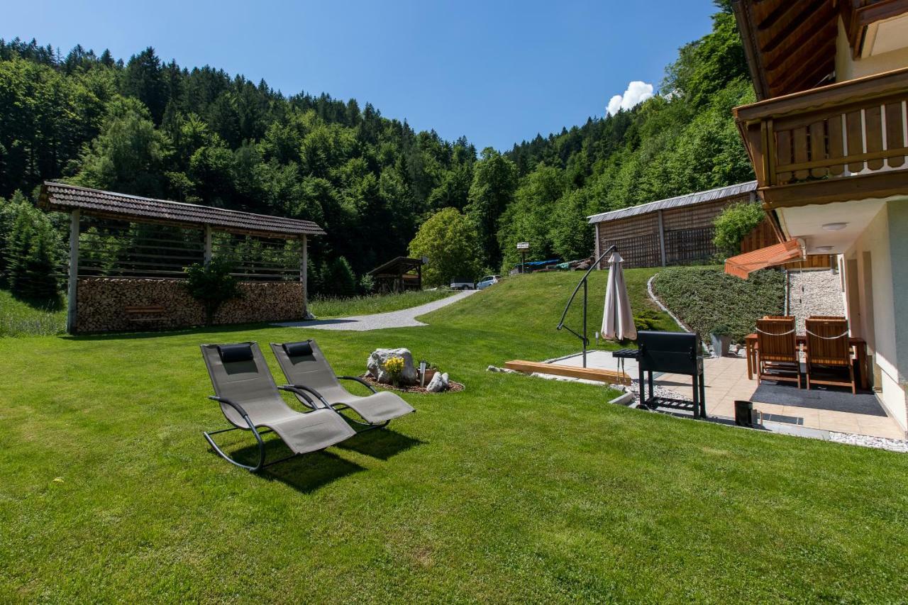 Apartment Natur بليد المظهر الخارجي الصورة