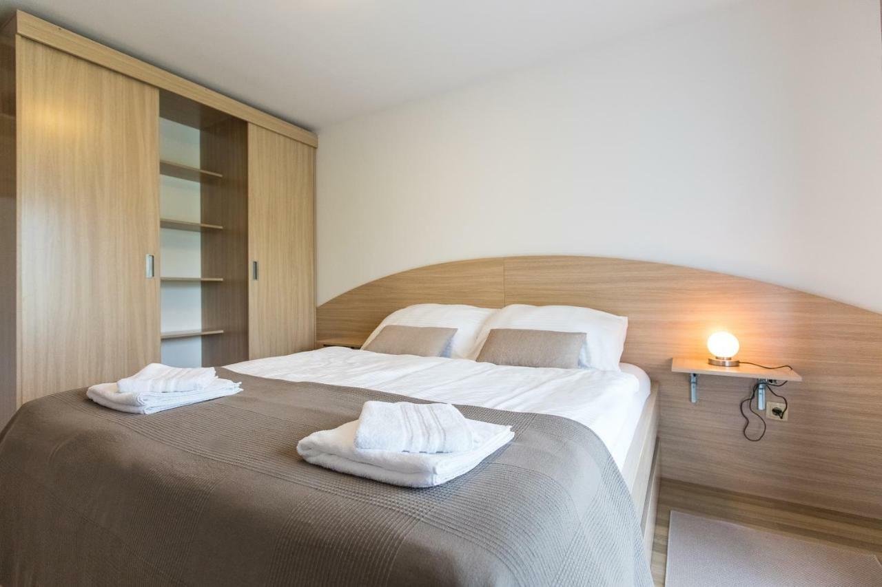 Apartment Natur بليد المظهر الخارجي الصورة
