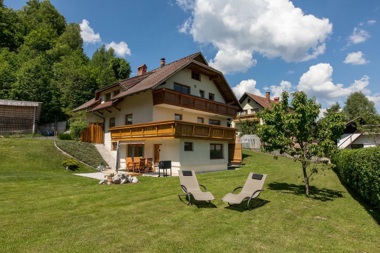 Apartment Natur بليد المظهر الخارجي الصورة