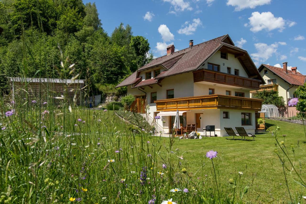 Apartment Natur بليد المظهر الخارجي الصورة