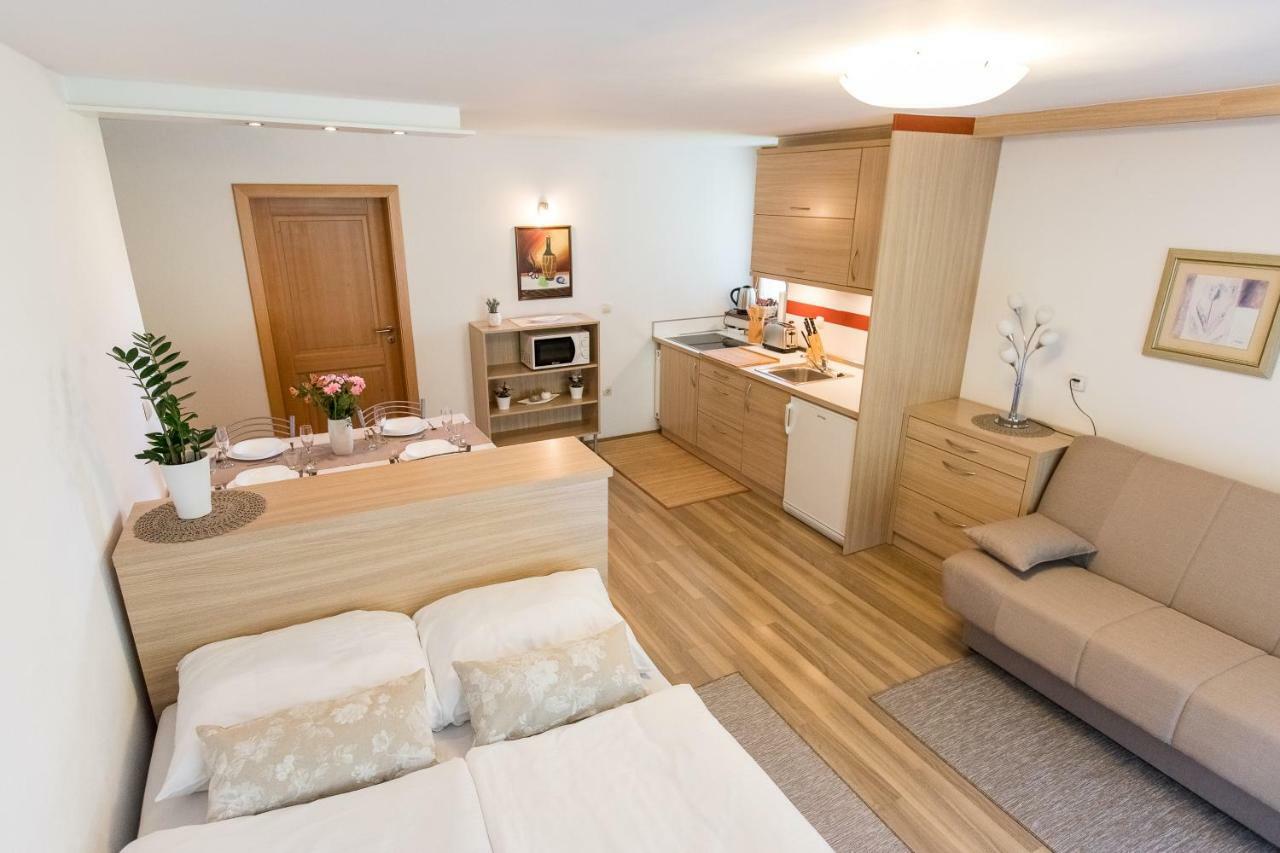 Apartment Natur بليد المظهر الخارجي الصورة
