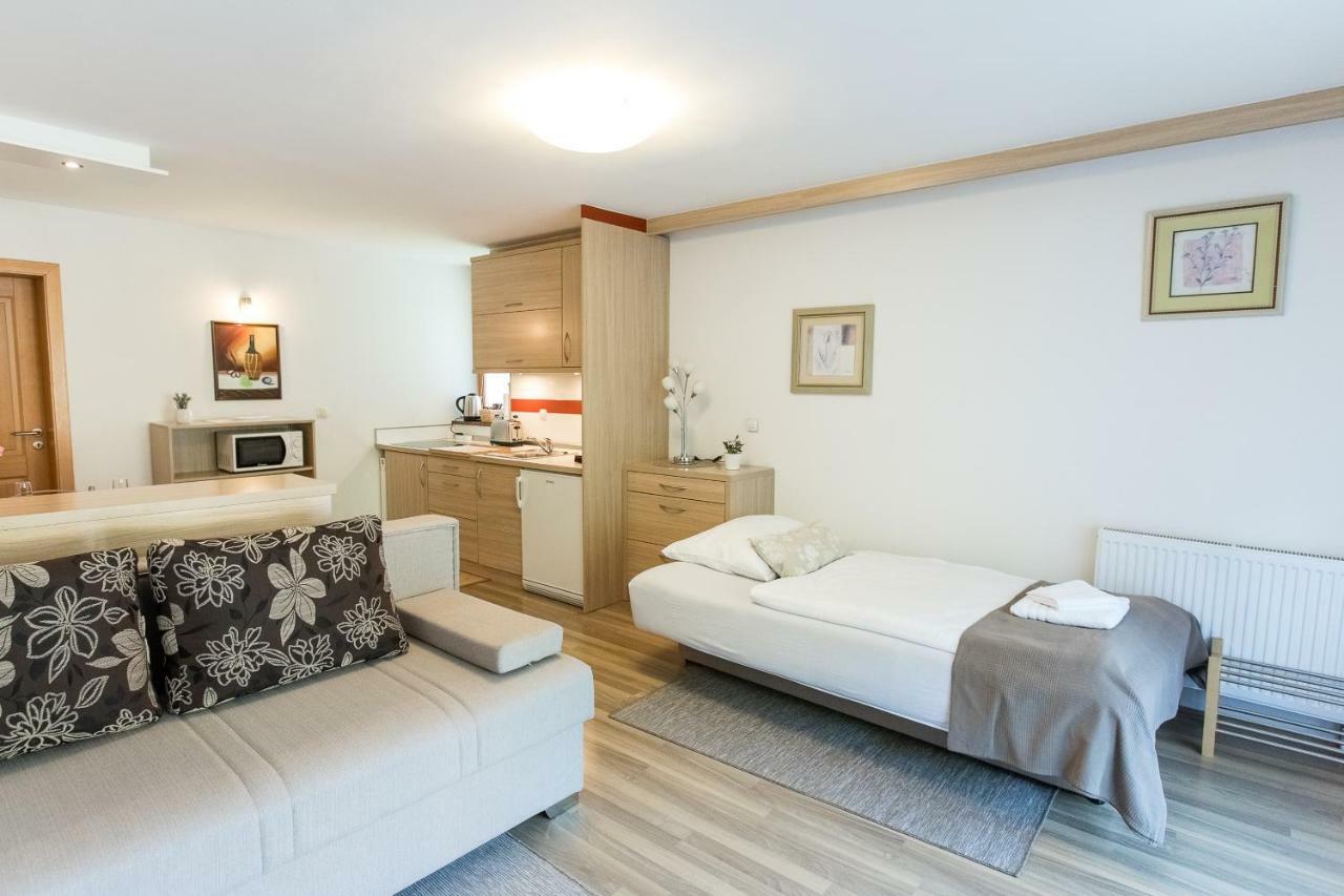 Apartment Natur بليد المظهر الخارجي الصورة