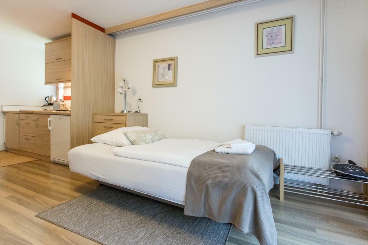 Apartment Natur بليد المظهر الخارجي الصورة