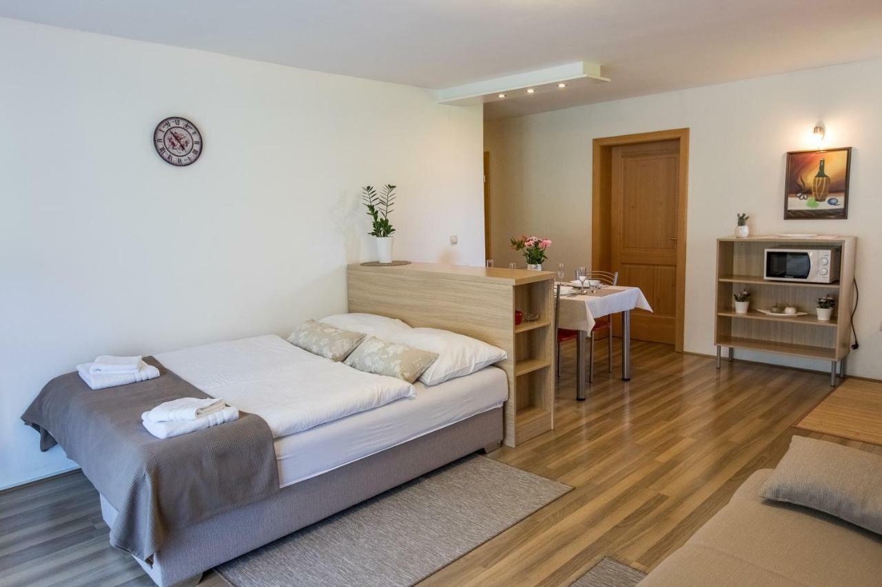 Apartment Natur بليد المظهر الخارجي الصورة